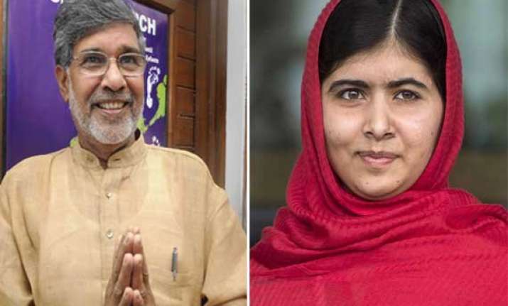 bollywood congratulates nobel peace prize winners malala