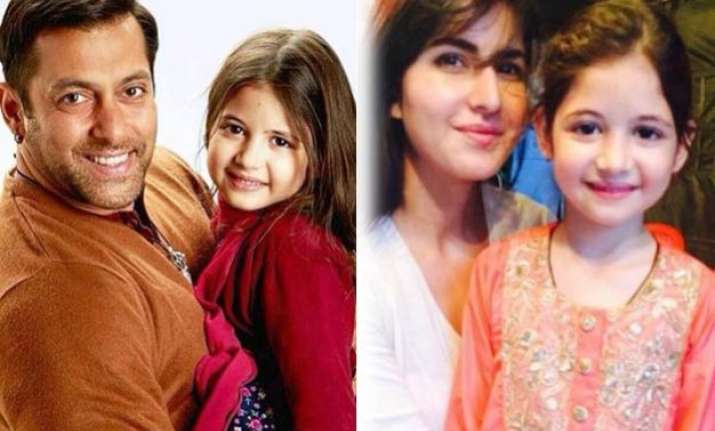 here s why salman khan s munni aka harshaali malhotra