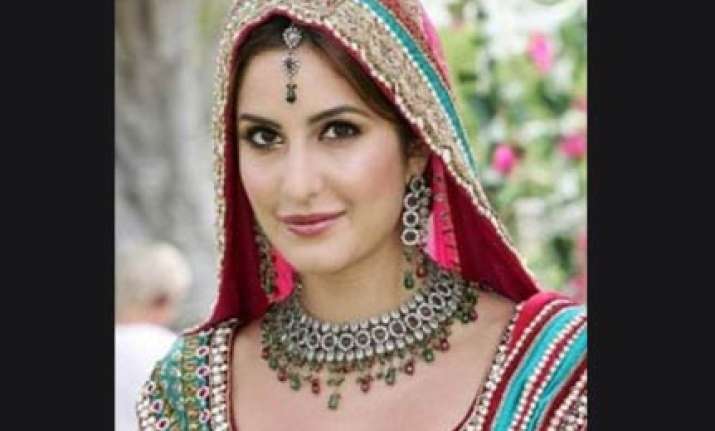 katrina sets the trend for indian women