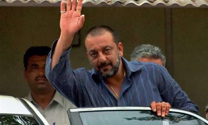 sanjay dutt applies for another furlough extension