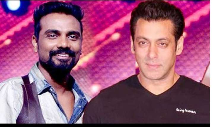 salman khan goes gaga over remo d souza