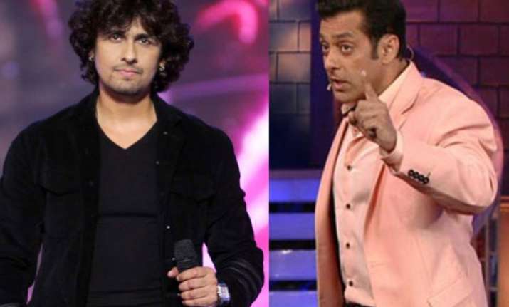 omg salman gets into war with sonu nigam insults him on