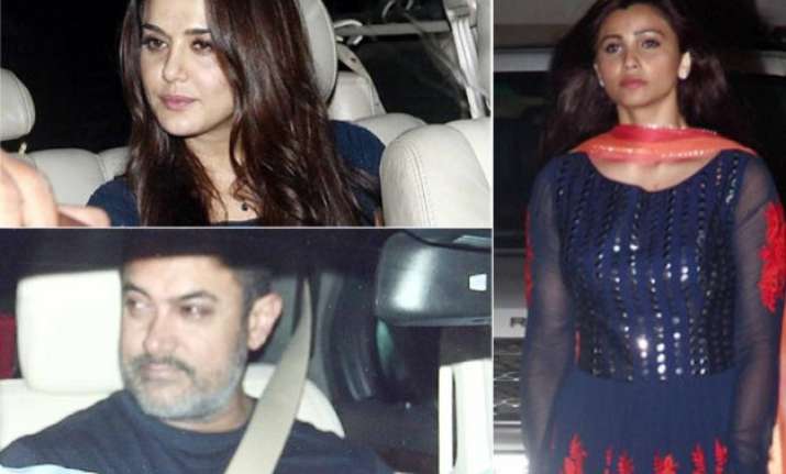 salman khan throws eid party b town in full attendance