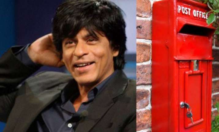 when shah rukh khan exploded a girl s letter box with
