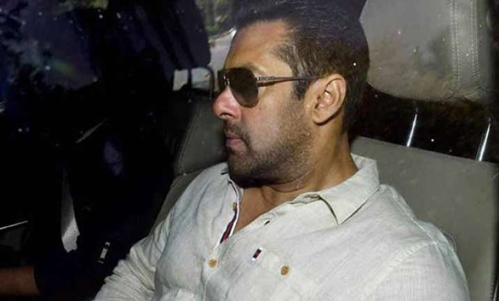 salman knew driving drunk may endanger life judge d w