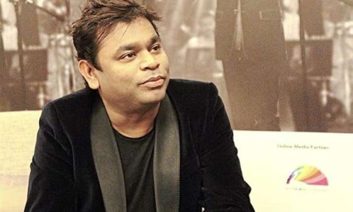 a.r. rahman calls 2014 as one of his happiest years