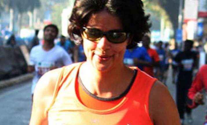 gul panag molested during delhi half marathon