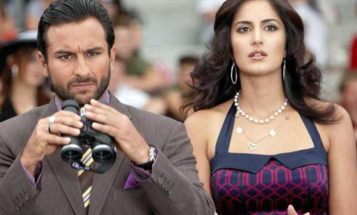 anybody would be lucky to have katrina as girlfriend saif