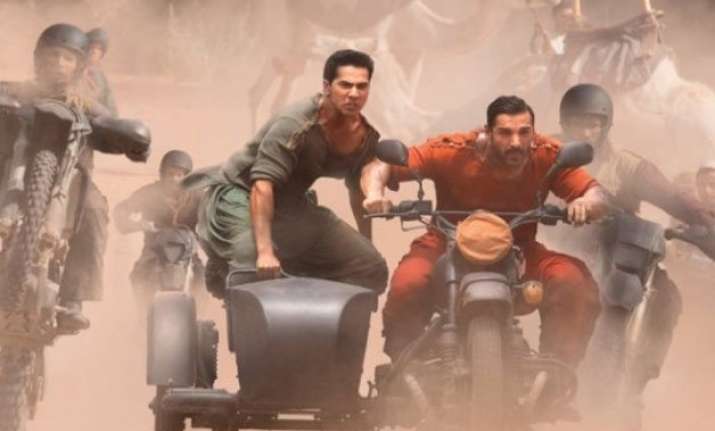 varun dhawan shares his experience of shooting dishoom in