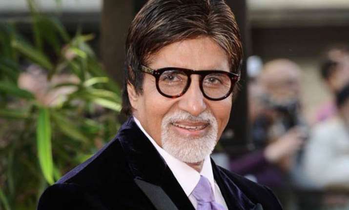 i do not intimidate young actors says amitabh bachchan