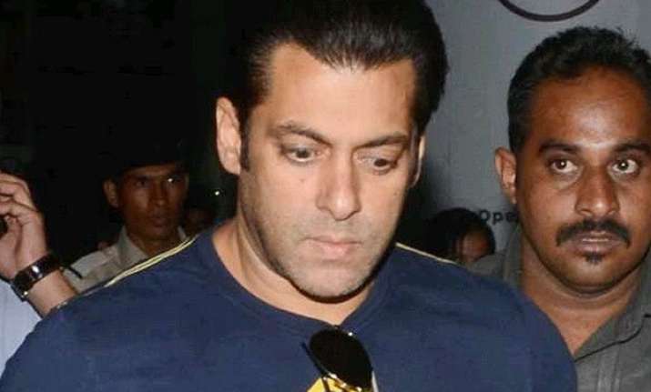 salman khan did not possess driving licence or liquor