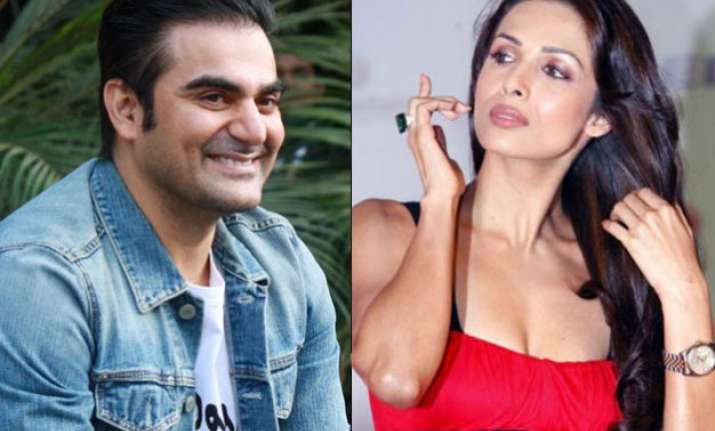 wow arbaaz khan and malaika arora reunited after rumoured