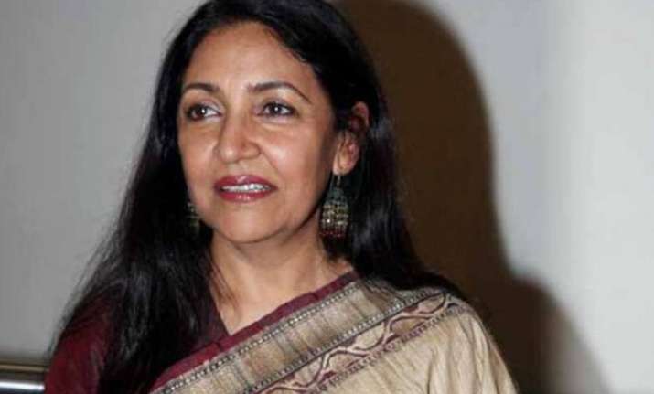 deepti naval to play kashmiri muslim in 19th january
