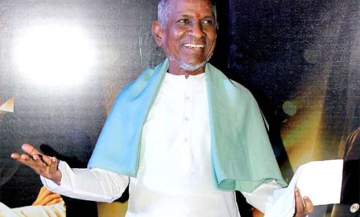 ready to do music for newcomers ilaiyaraaja