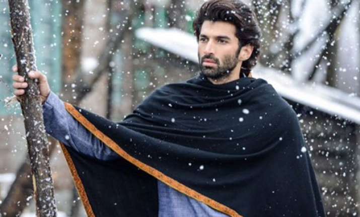 i am happiest when i am on the sets says aditya roy kapur