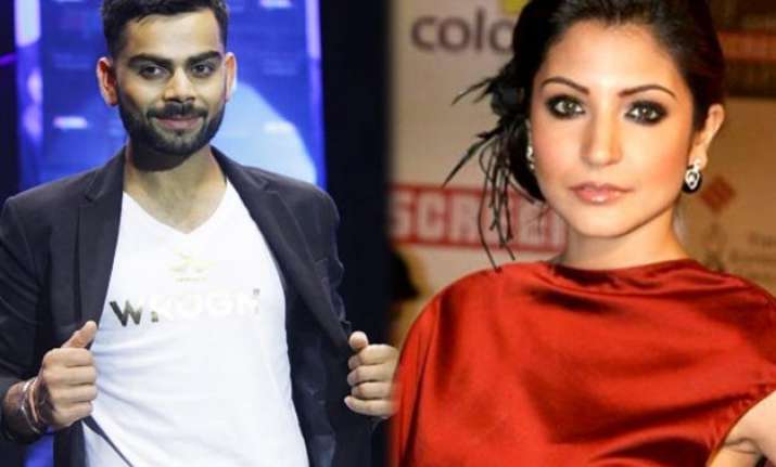 good news this man close to anushka sharma is helping virat