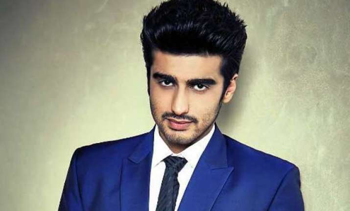 arjun kapoor s dream to work with dad comes true