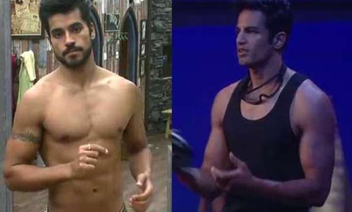bigg boss 8 day 39 gautam cornered by p3 gang loses