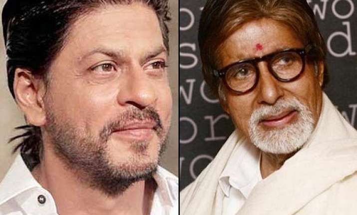 big b srk wish fans happy gurpurab