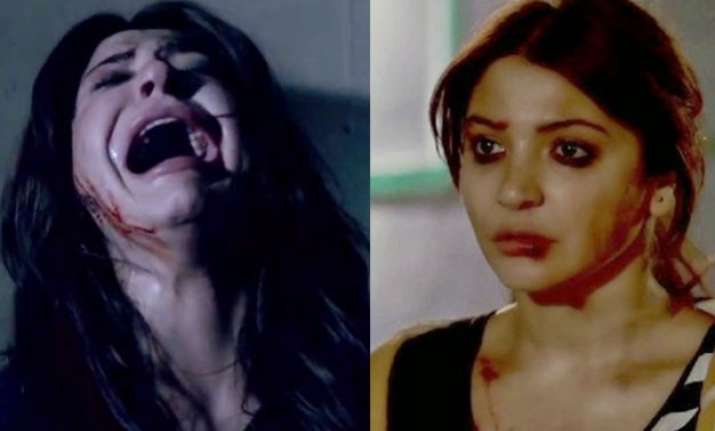nh10 movie review anushka sharma gives a new definition to