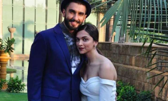 in pics deepika ranveer celebrate valentines day in toronto
