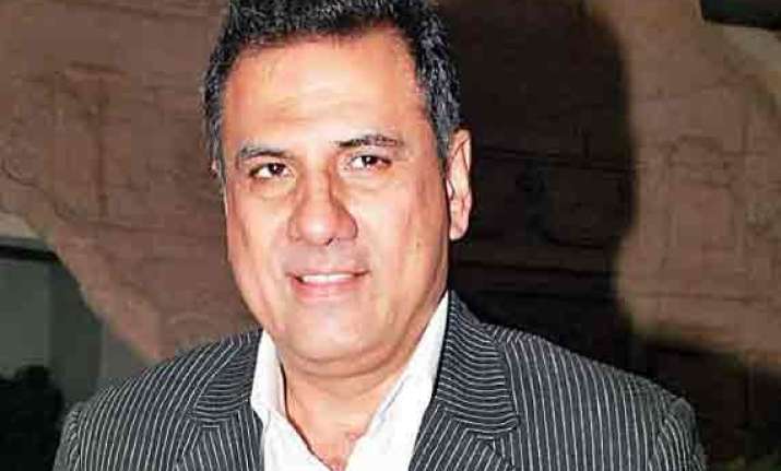 boman irani can not see himself on screen