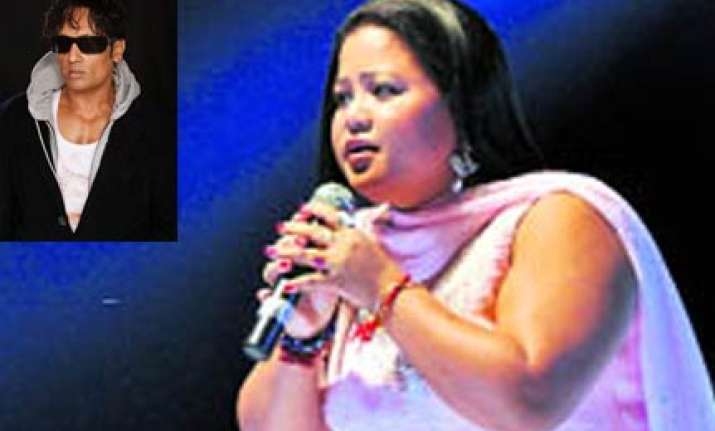 fir filed against shekhar suman comedian bharti singh for