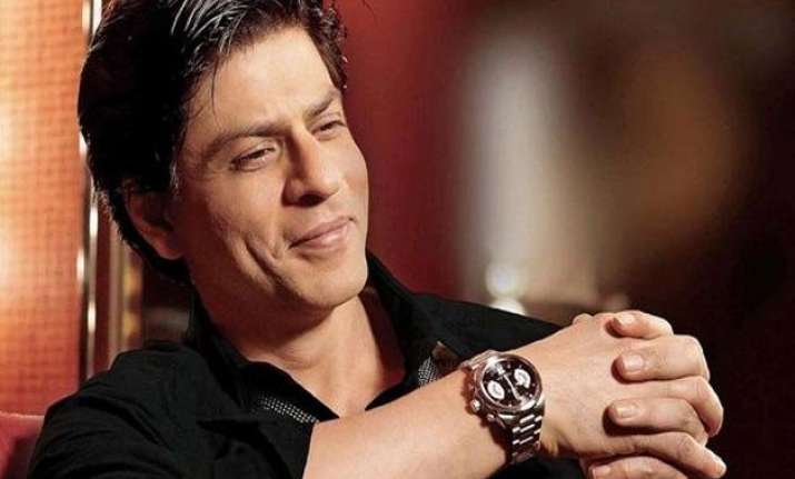 srk felt he looked like kumar gaurav and al pacino