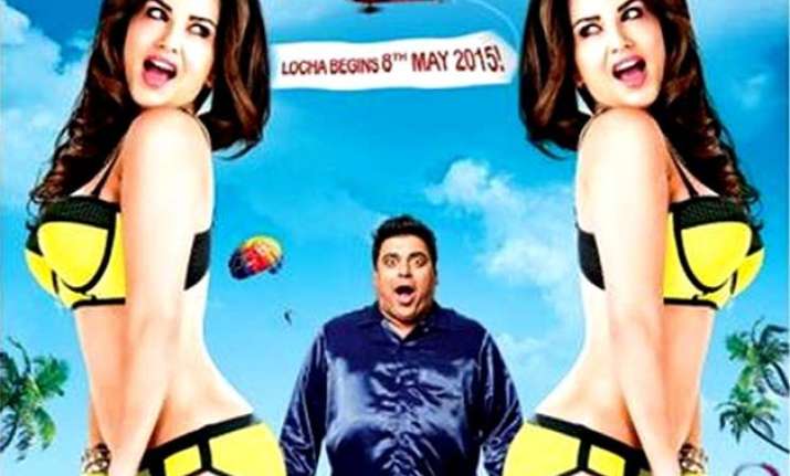 sunny leone s wild and dirty kuch kuch locha hai trailer