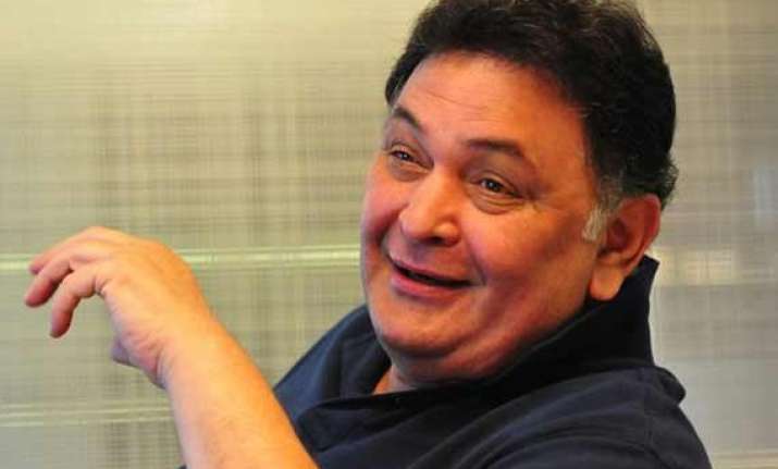 rishi kapoor down with dengue and malaria hospitalised