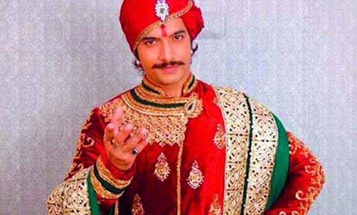 ssharad never thought that he ll get to play maharana pratap