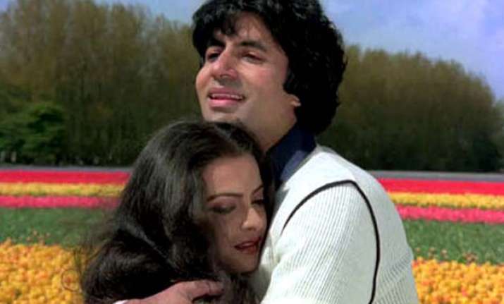 amitabh bachchan finds it hard describing silsila