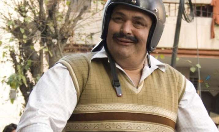 rishi kapoor has an important question related to do dooni