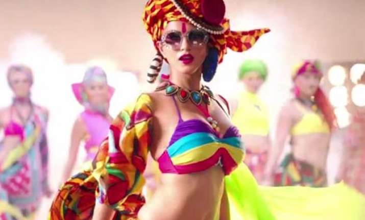 sunny leone in special cameo in luv u alia