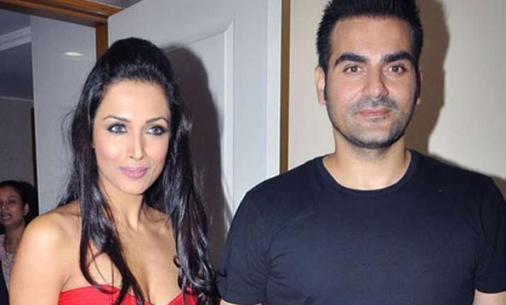 after arbaaz khan malaika arora gives shocking reaction