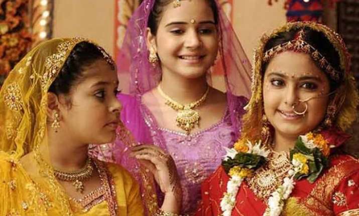 balika vadhu post leap child marriage back in focus
