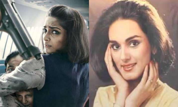 neerja the heroine of hijack the 30 year old story in 10