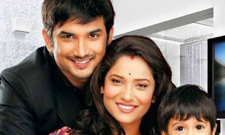sushant singh rajput got emotional during pavitra rishta
