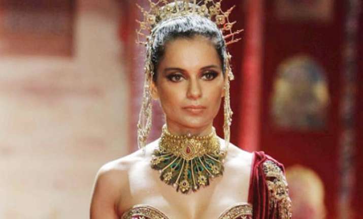 kangana s rani laxmi bai to be put on hold after katti