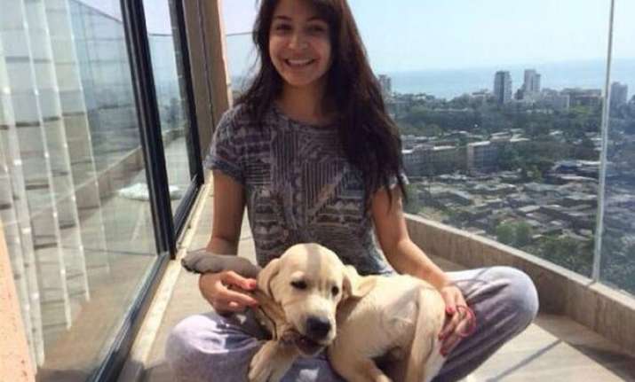 what anushka sharma is doing for her dude will melt your