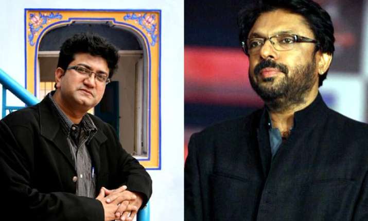 sanjay leela bhansali prasoon joshi named for padma shri