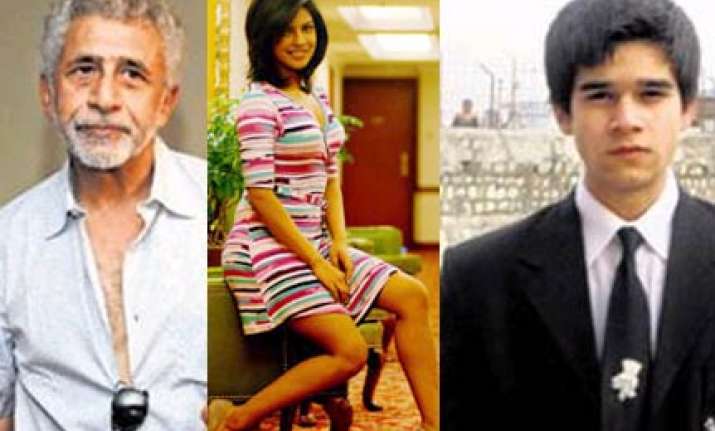 naseer son vivaan both play priyanka s husbands