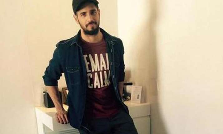 sidharth malhotra back in action for brothers