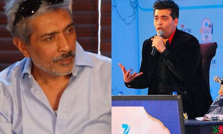 no intolerance its only in karan s mind says prakash jha