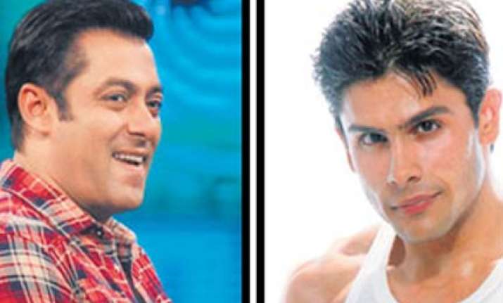 salman to launch mahesh bhatt s son