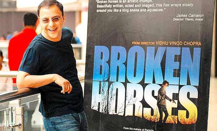 broken horses movie review emotionally packed yet