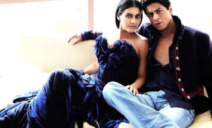 i miss kajol in every film shah rukh khan