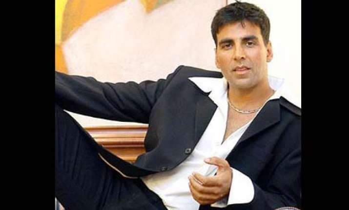 akshay kumar says no to hollywood