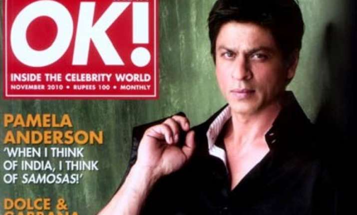shah rukh is india s sexiest dad