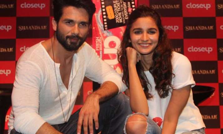 alia has information about everything says shahid kapoor